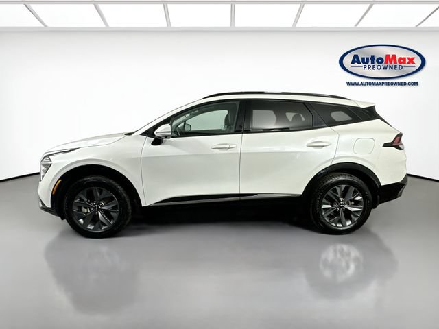 Used 2023 Kia Sportage SX Prestige AWD/4WD image 9