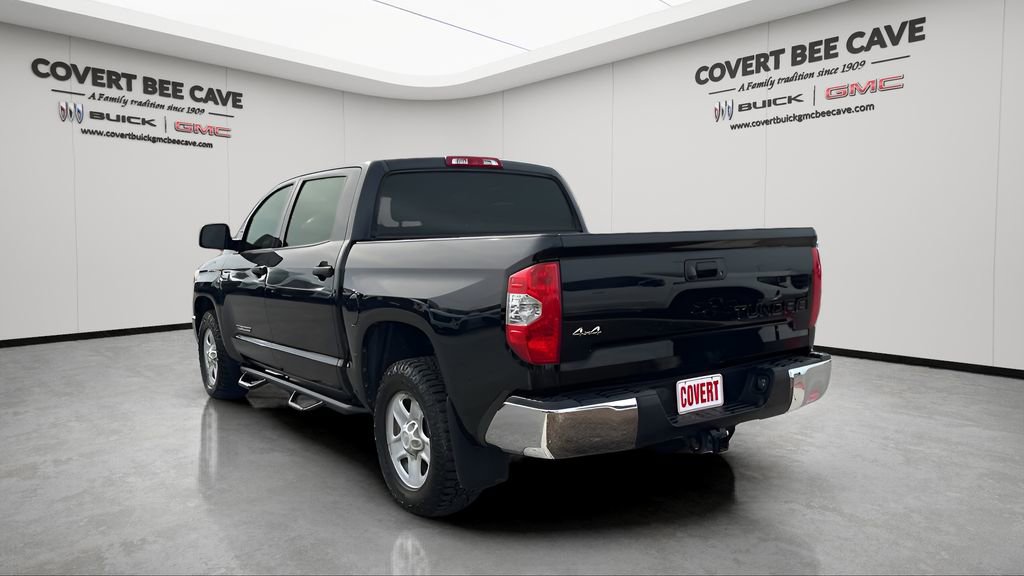 Used 2018 Toyota Tundra SR5 w/ SR5 Upgrade Package image 7