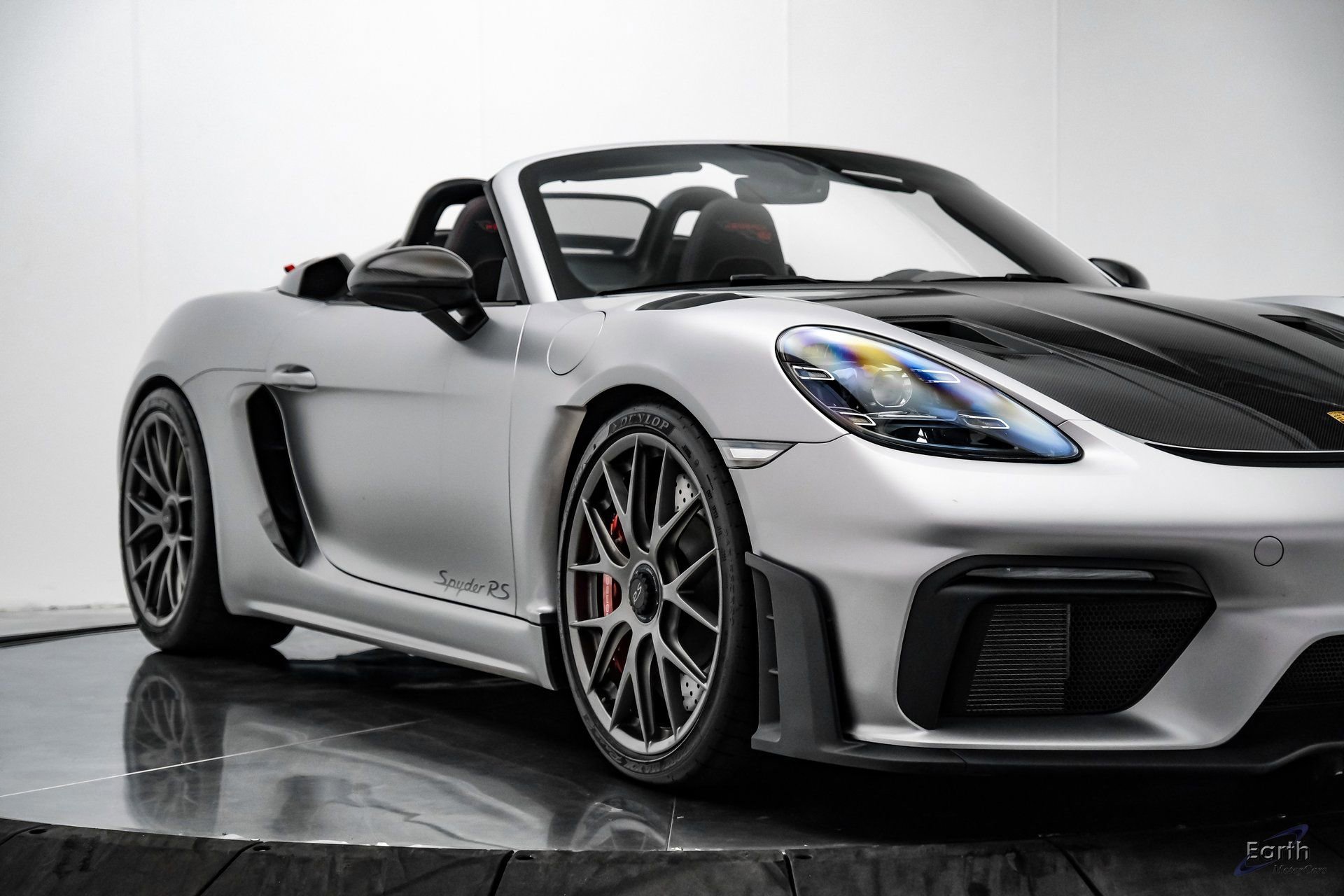 Used 2024 Porsche 718 Boxster Spyder RS image 34