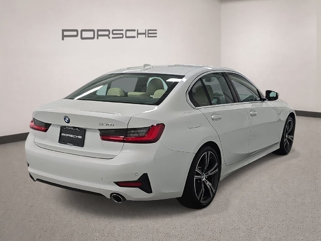 Used 2020 BMW 330i Sedan w/ Convenience Package RWD image 7