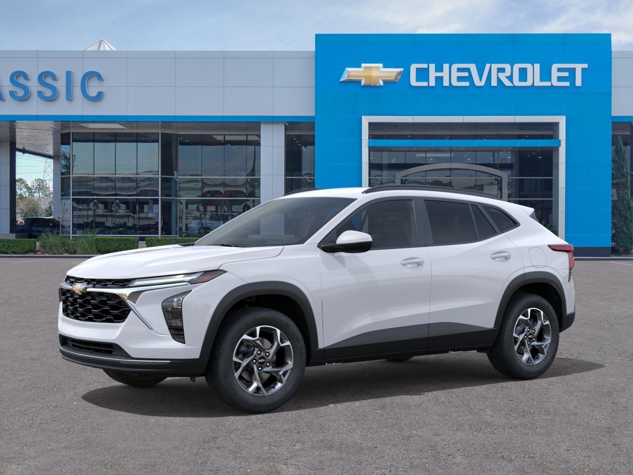 New 2026 Chevrolet Trax LT w/ LT Convenience Package FWD image 2