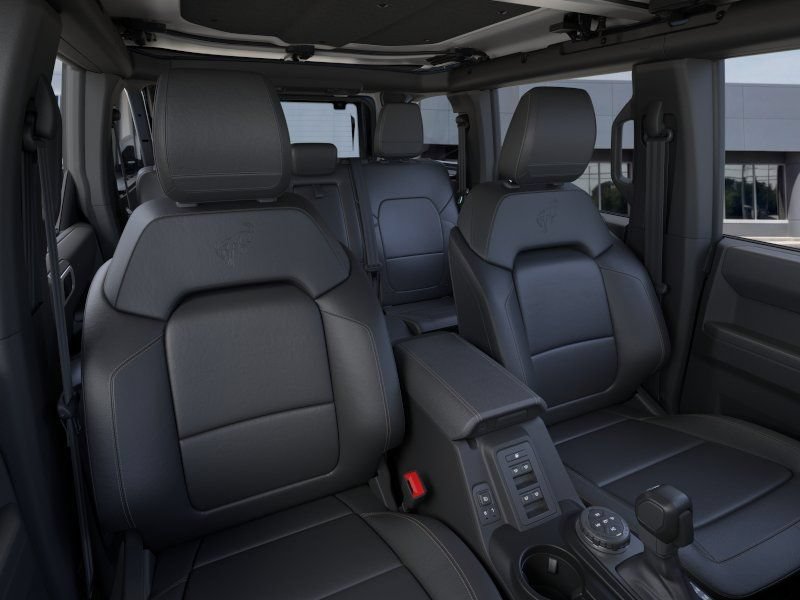New 2025 Ford Bronco Badlands AWD/4WD image 10