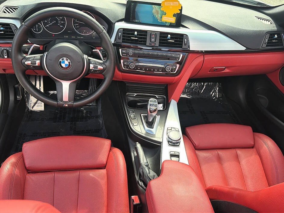 Used 2016 BMW 428i Convertible RWD image 7