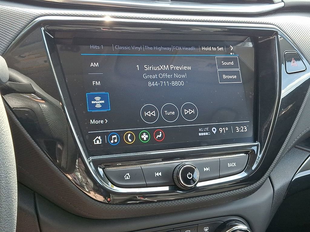 Certified 2023 Chevrolet TrailBlazer LT w/ Convenience Package image 17