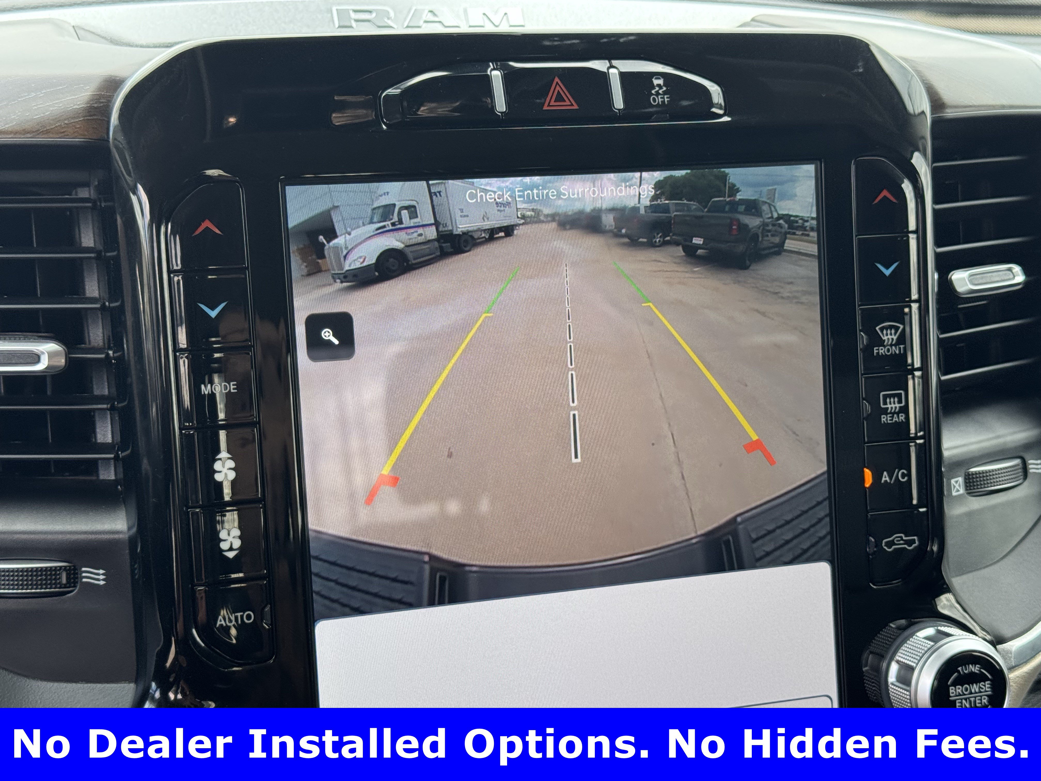 Used 2024 RAM 2500 Laramie AWD/4WD image 17