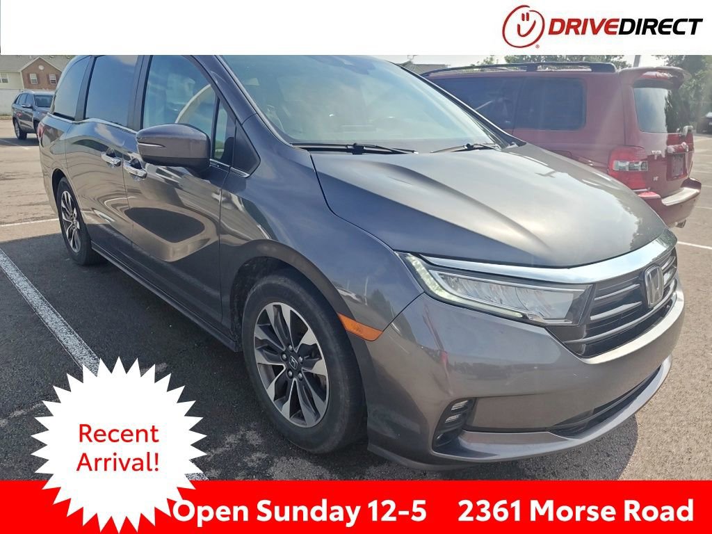 Used 2023 Honda Odyssey EX-L