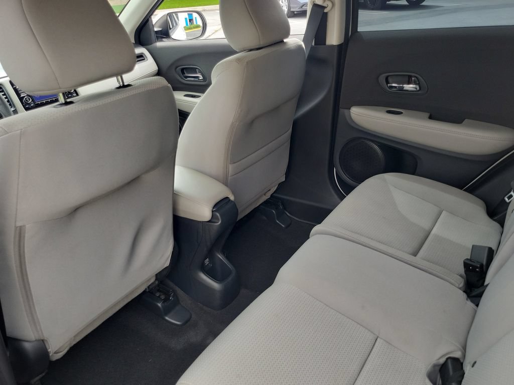 Certified 2020 Honda HR-V LX image 14