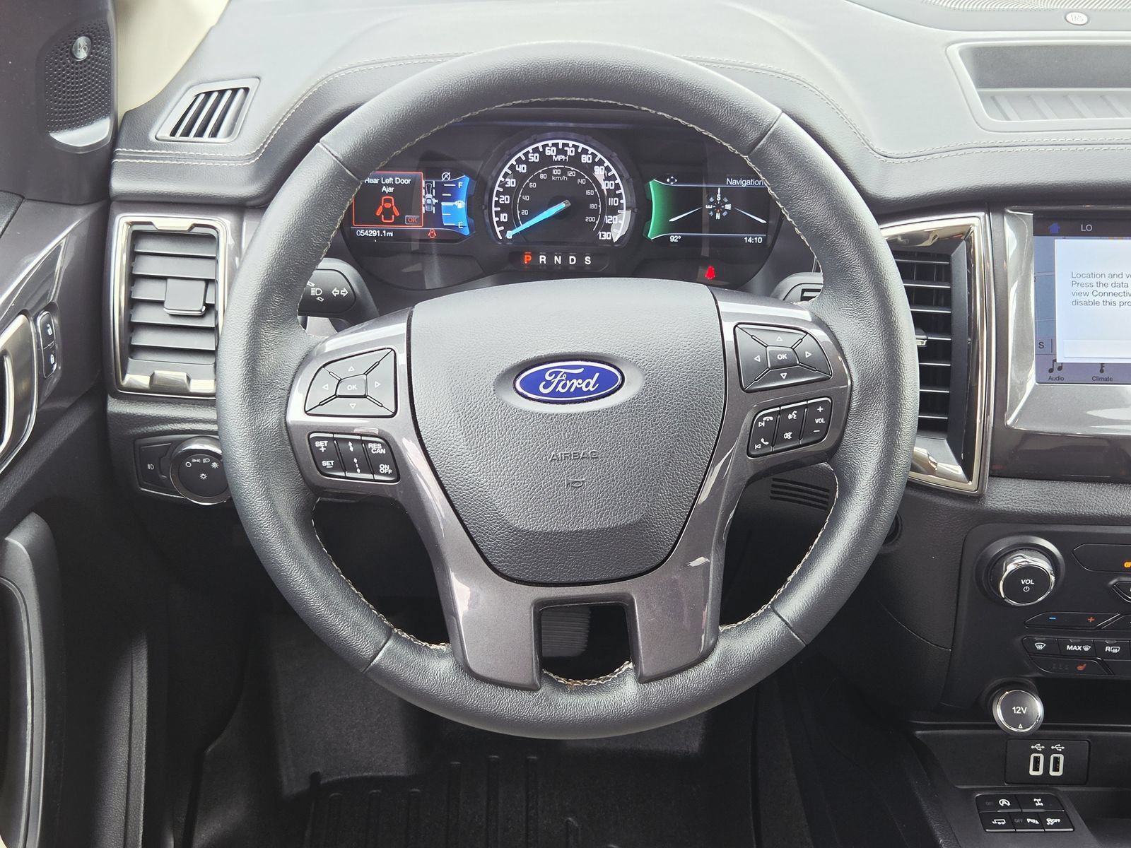 Used 2019 Ford Ranger Lariat w/ Equipment Group 501A Mid RWD image 23