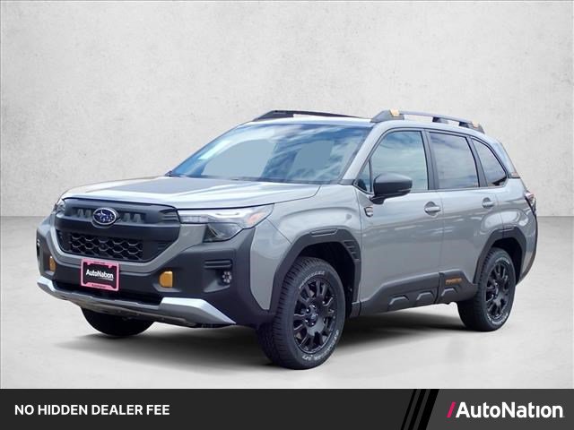 New 2026 Subaru Forester Wilderness