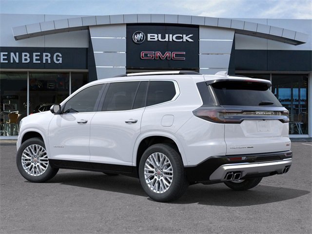 New 2026 GMC Acadia Denali image 3