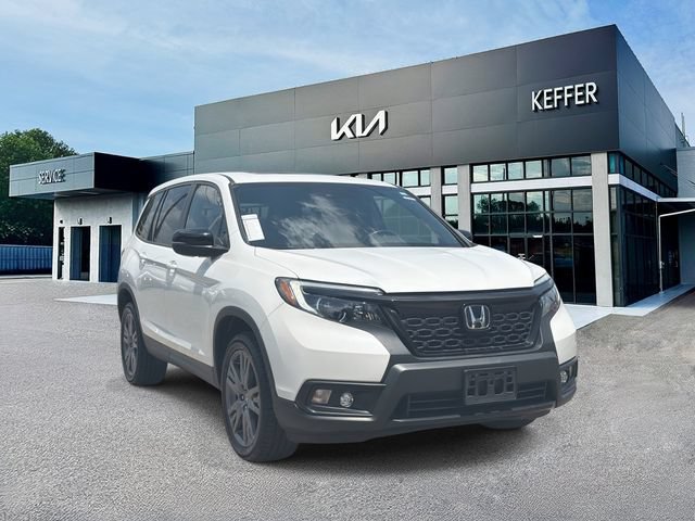 Used 2020 Honda Passport EX-L image 2