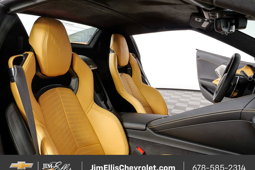 Certified 2024 Chevrolet Corvette Stingray Premium Conv w/ 3LT RWD image 18