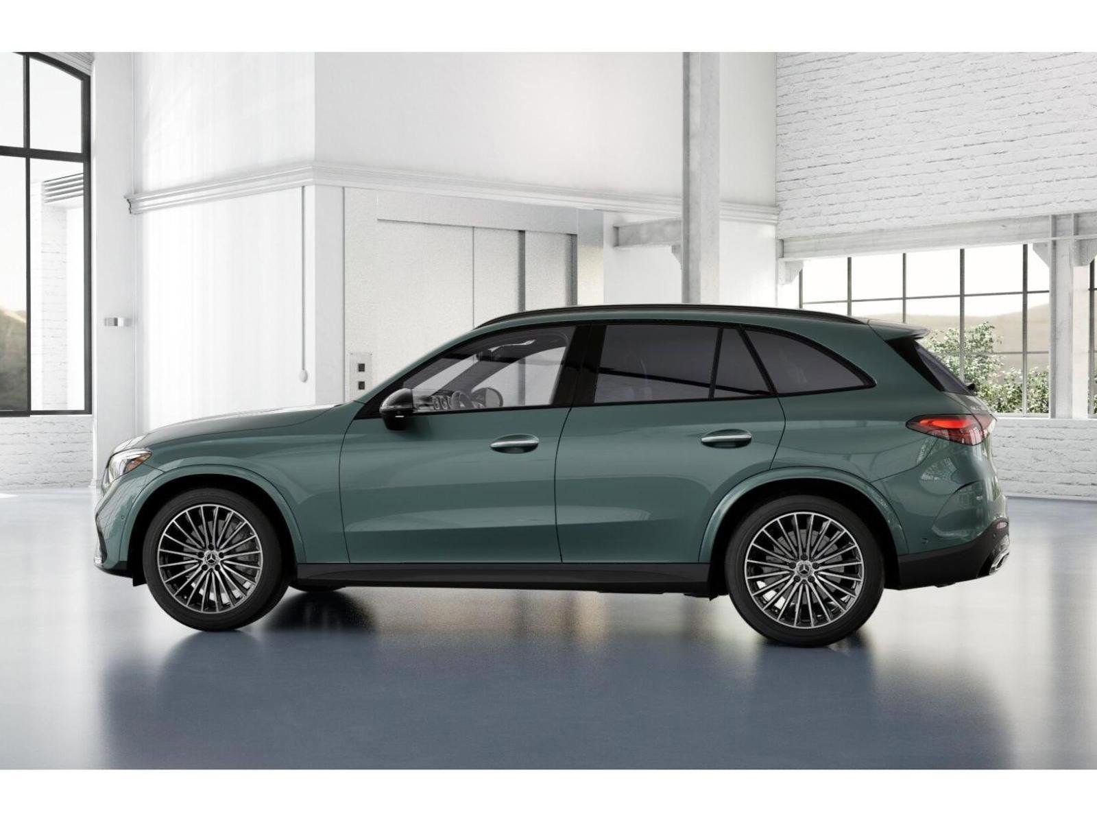 New 2026 Mercedes-Benz GLC 300 4MATIC image 33