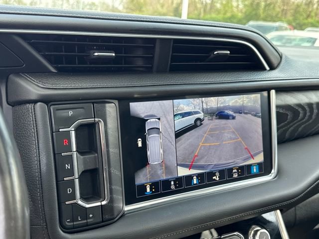 Used 2021 GMC Yukon XL Denali w/ Advanced Technology Package image 22