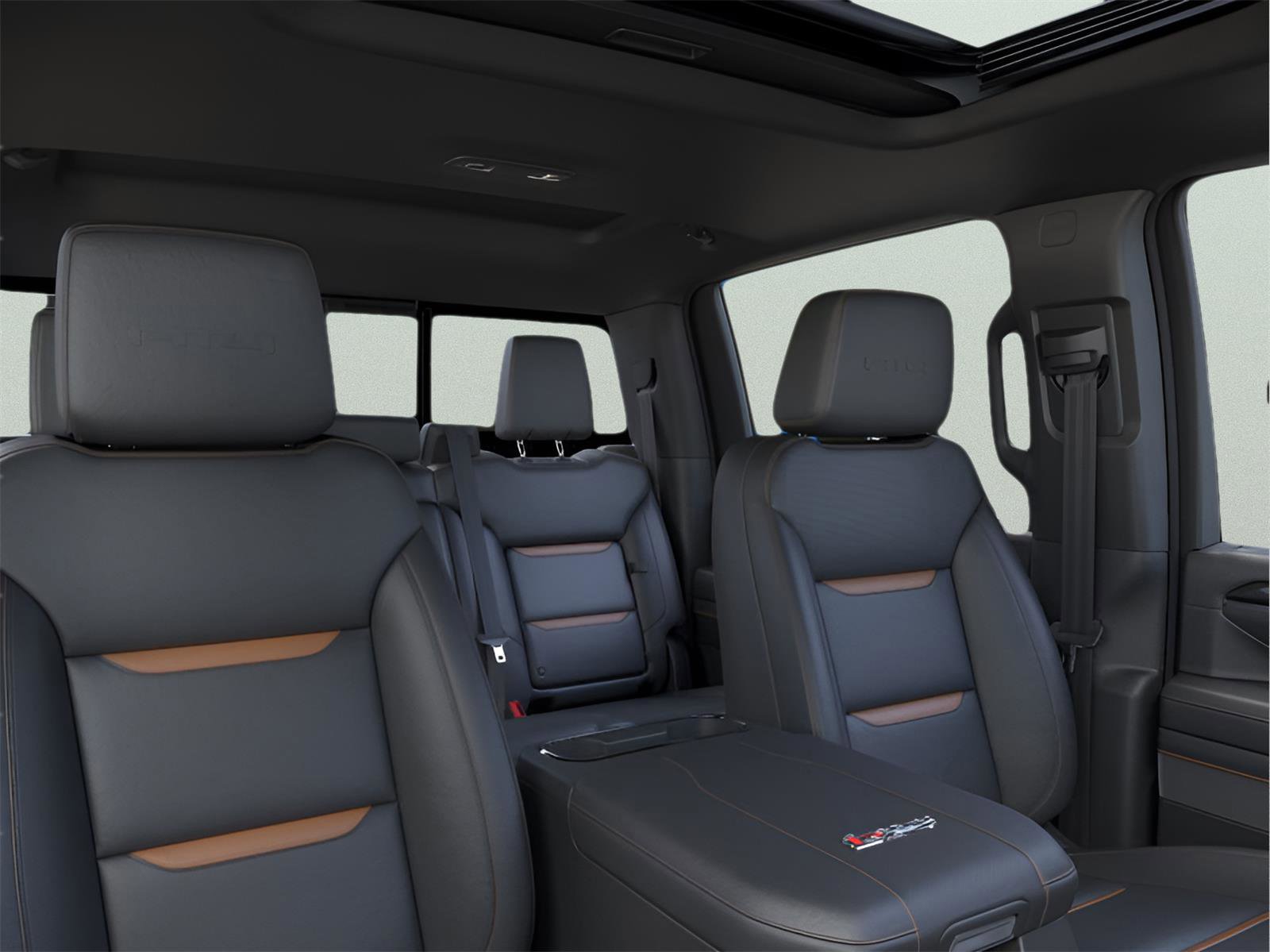 New 2026 GMC Sierra 3500 AT4 image 24