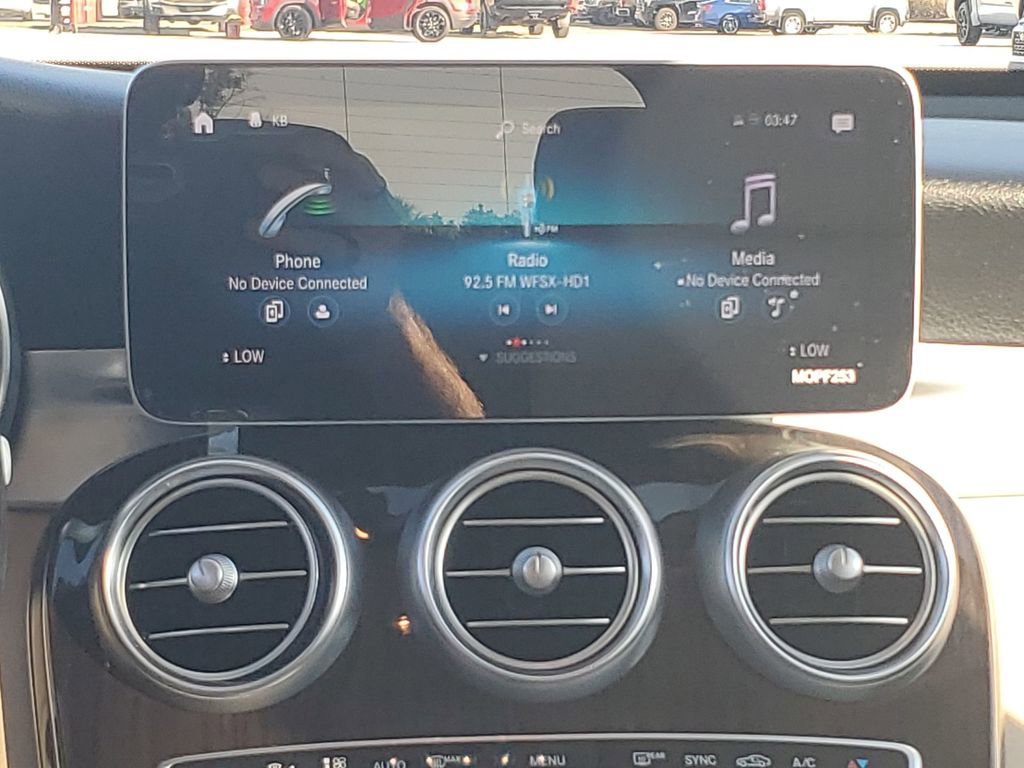 Used 2021 Mercedes-Benz GLC 300 image 27