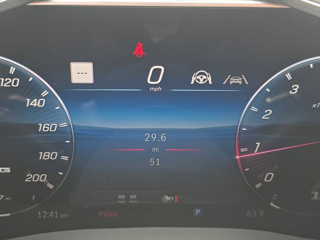 New 2026 Mercedes-Benz SL 55 AMG 4MATIC image 28