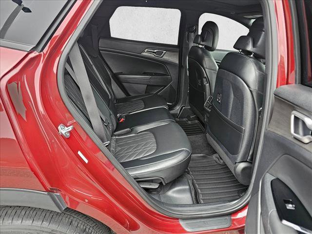 Used 2024 Kia Sportage X-Line w/ X-Line Premium Package image 11