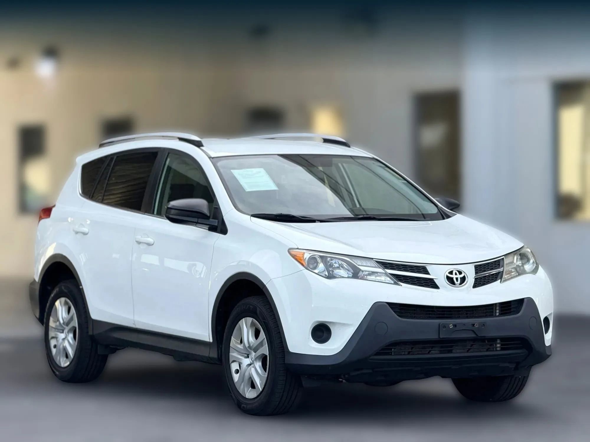 Used 2015 Toyota RAV4 LE