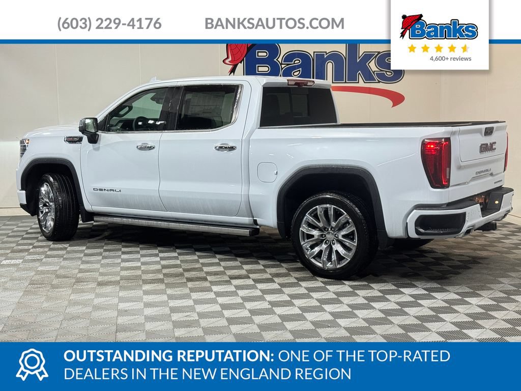 New 2026 GMC Sierra 1500 Denali w/ Denali Reserve Package AWD/4WD image 6