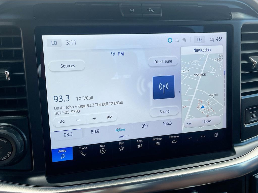 Used 2025 Ford F150 King Ranch w/ FX4 Off-Road Package image 15