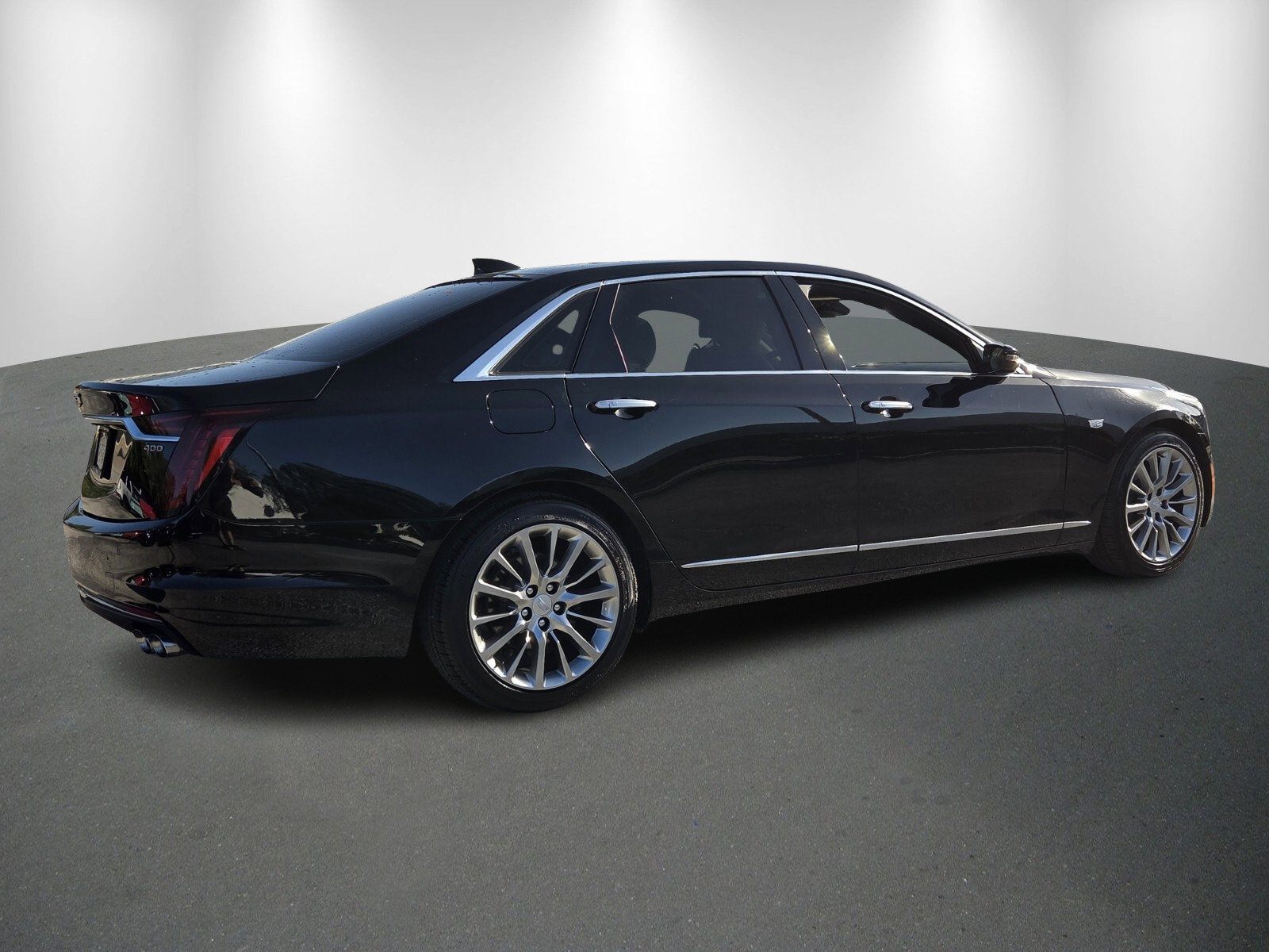 Used 2020 Cadillac CT6 Luxury AWD/4WD image 7