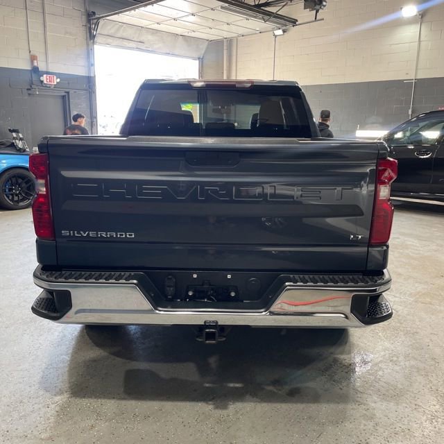 Used 2021 Chevrolet Silverado 1500 LT AWD/4WD image 6