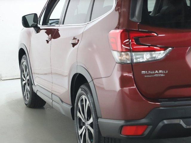 Certified 2024 Subaru Forester Limited AWD/4WD image 45