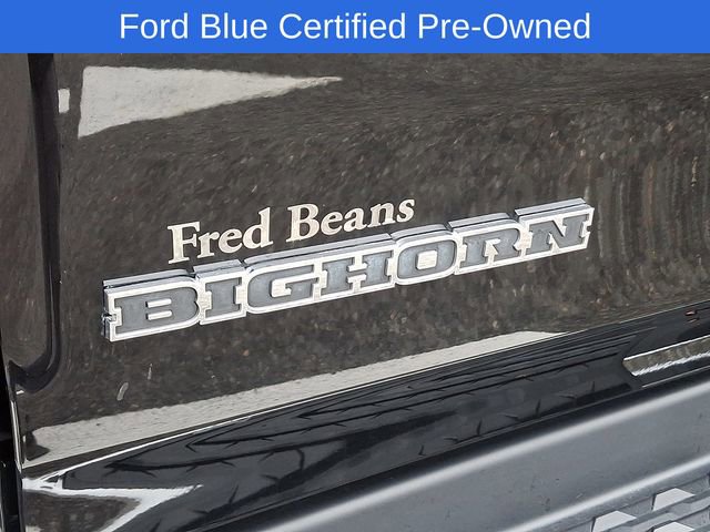 Used 2021 RAM 1500 Big Horn AWD/4WD image 35