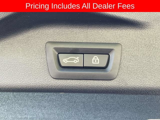 Used 2022 BMW X5 M w/ Competition Package AWD/4WD image 14