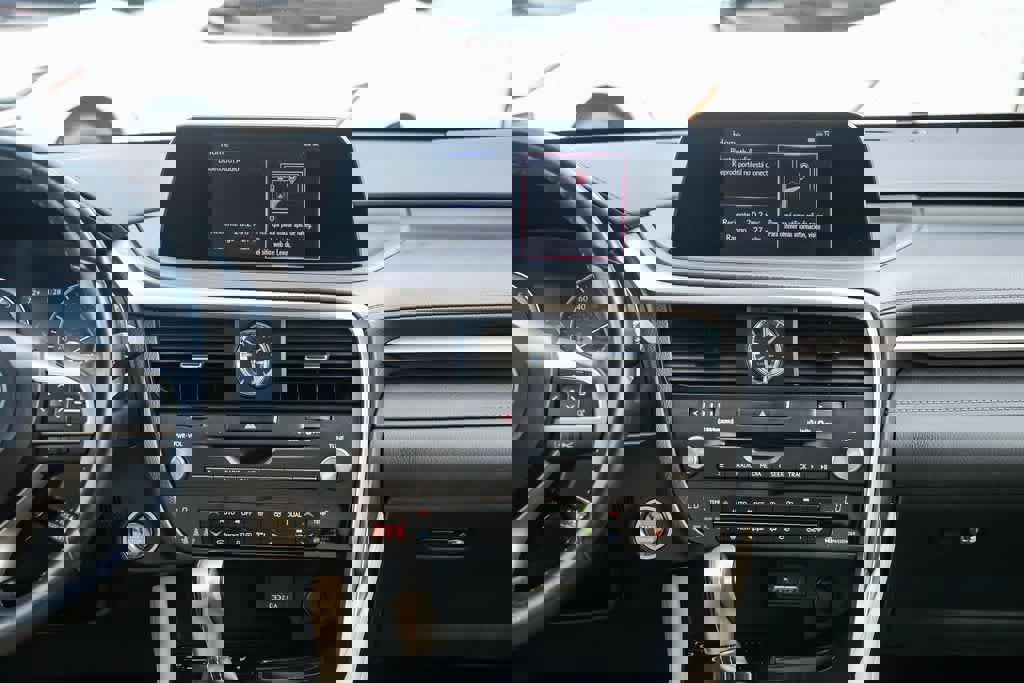 Used 2021 Lexus RX 350 FWD w/ Accessory Package image 13