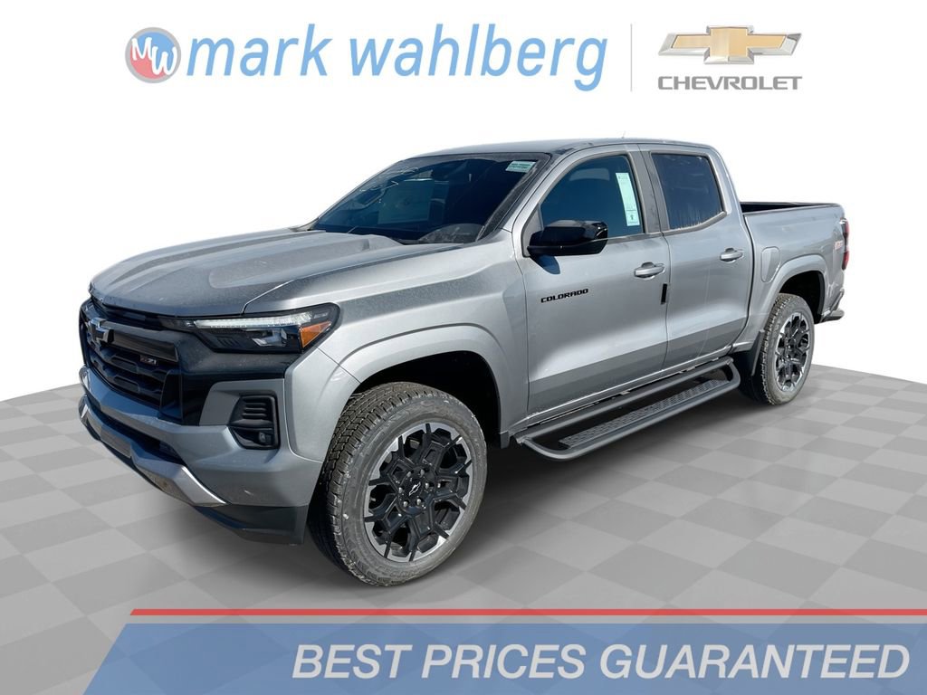 New 2026 Chevrolet Colorado Z71 w/ Z71 Convenience Package 2
