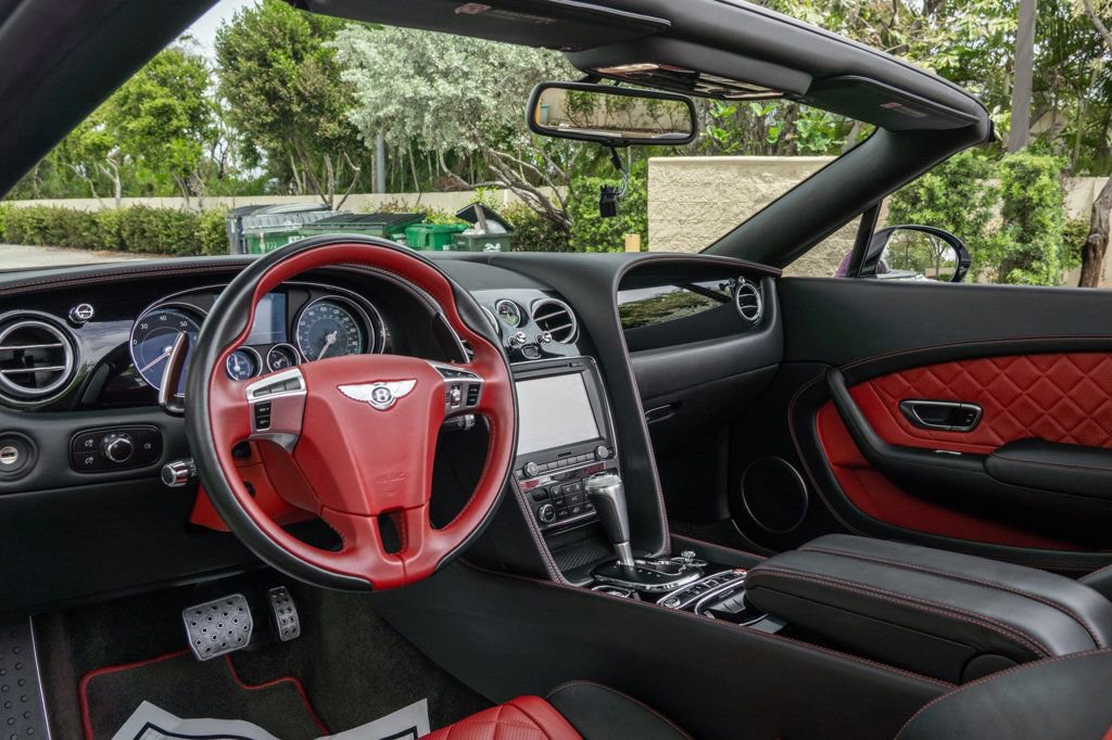 Used 2016 Bentley Continental GT V8 S image 15