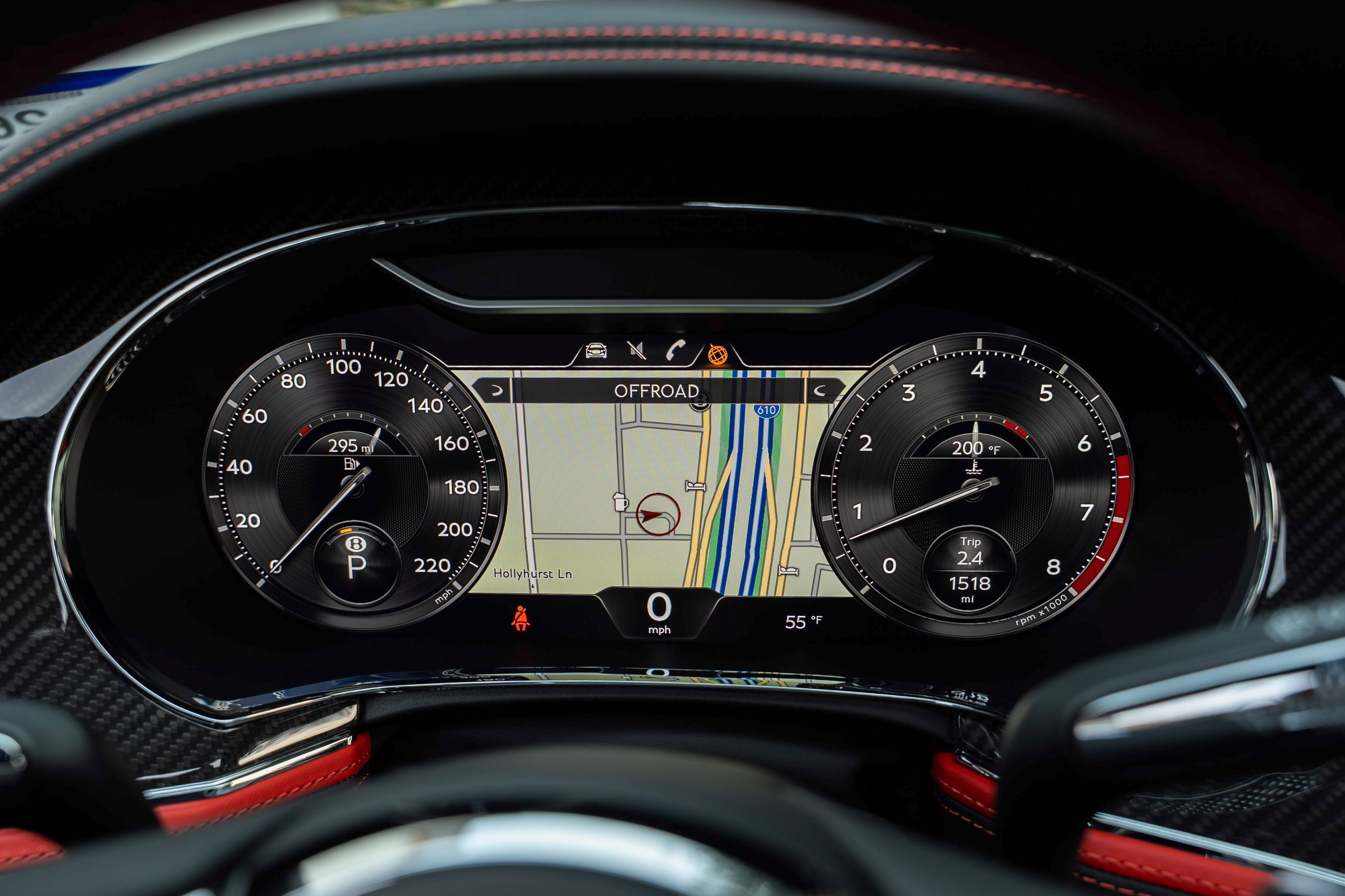 Certified 2024 Bentley Flying Spur W12 image 14