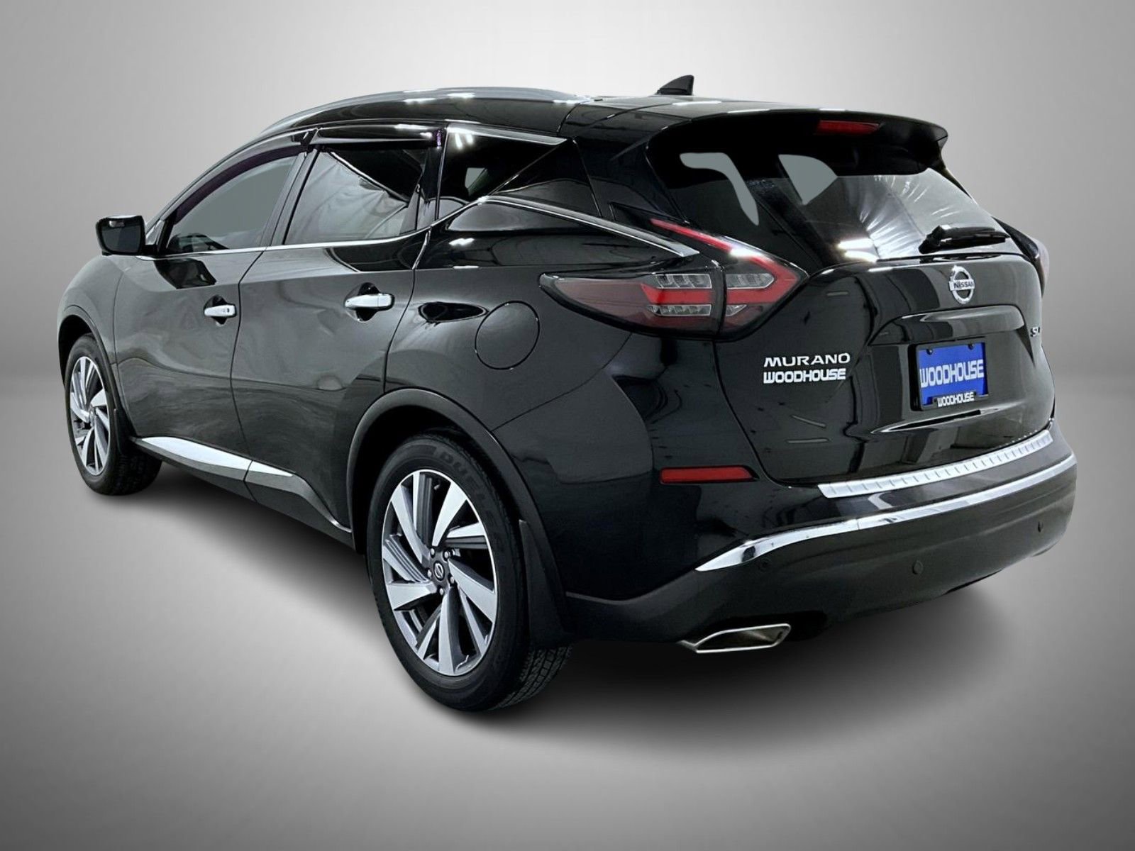 Used 2021 Nissan Murano SL image 7