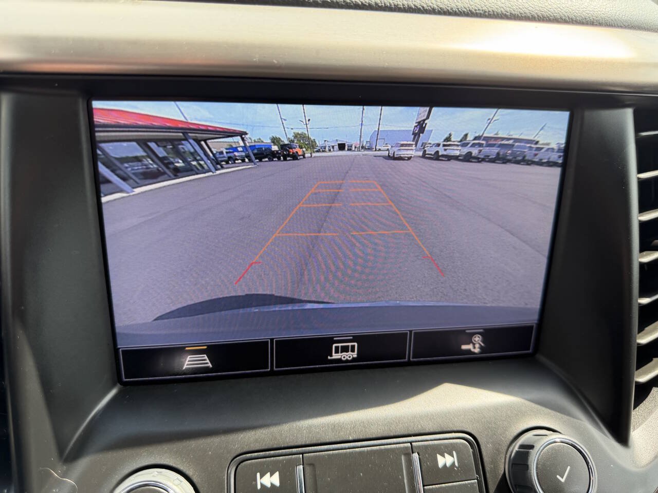 Used 2023 GMC Acadia Denali w/ Trailering Package AWD/4WD image 11
