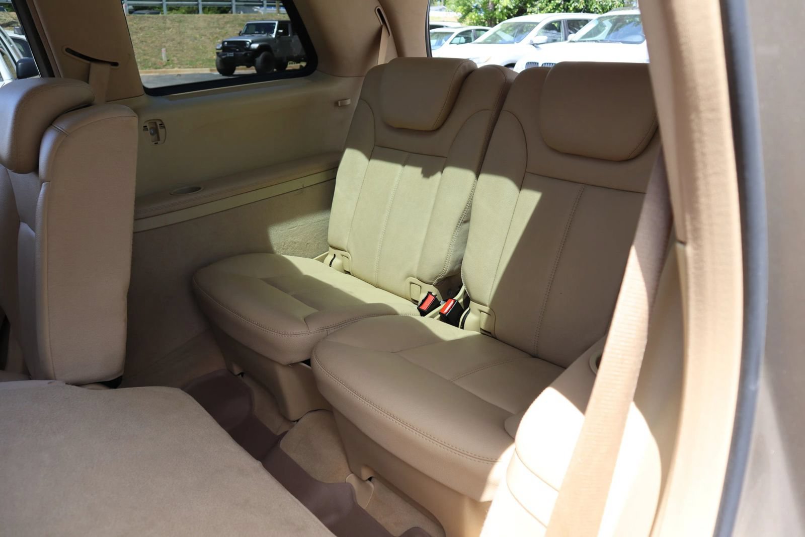Used 2008 Mercedes-Benz GL 320 CDI 4MATIC image 15