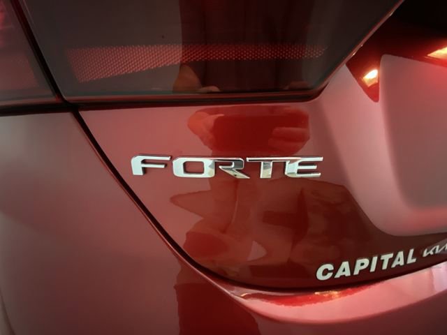 Used 2021 Kia Forte LXS image 25