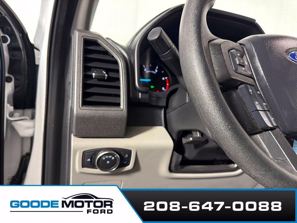 Certified 2020 Ford F350 XL w/ Power Equipment Group AWD/4WD image 14