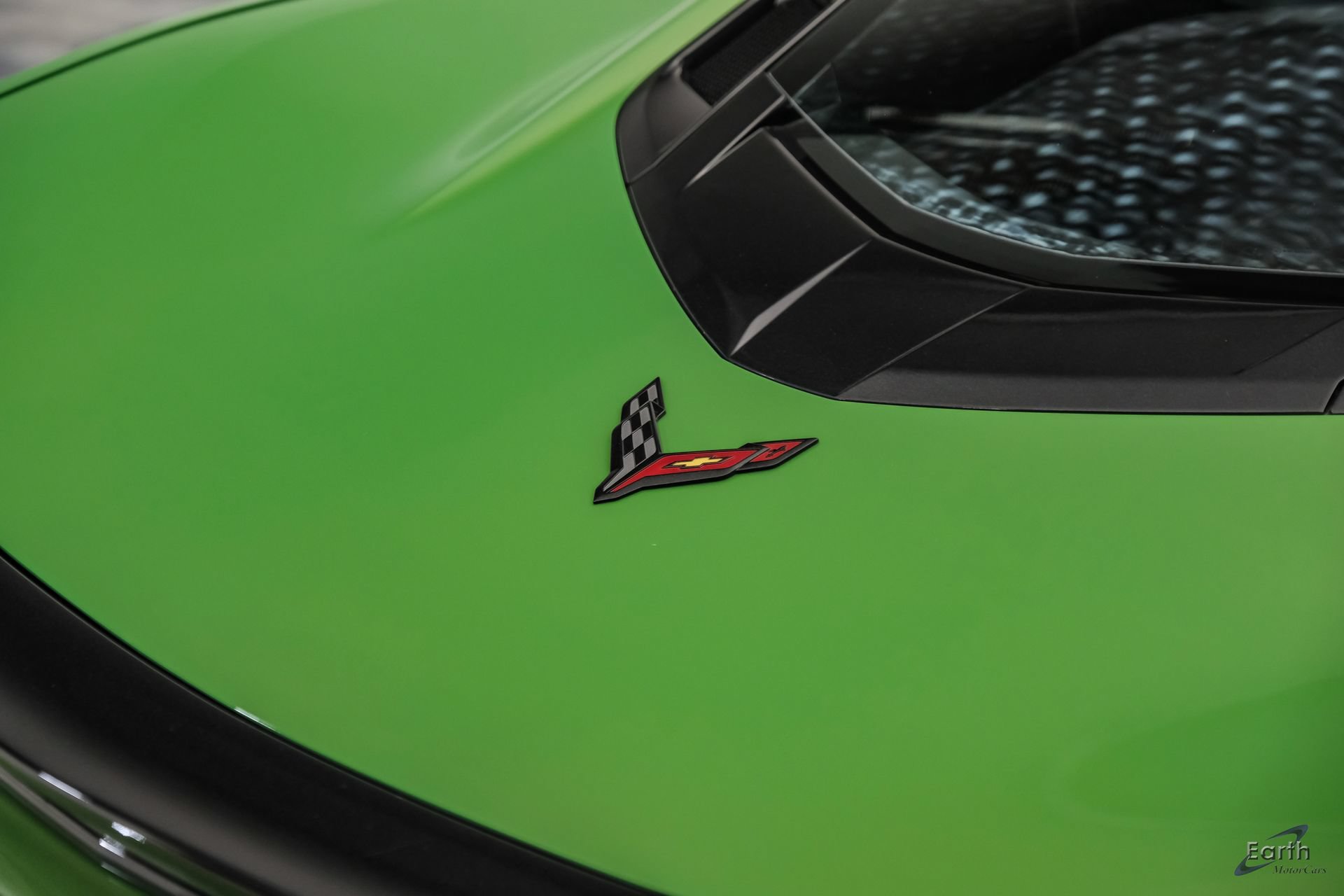 Used 2026 Chevrolet Corvette Z06 RWD image 19