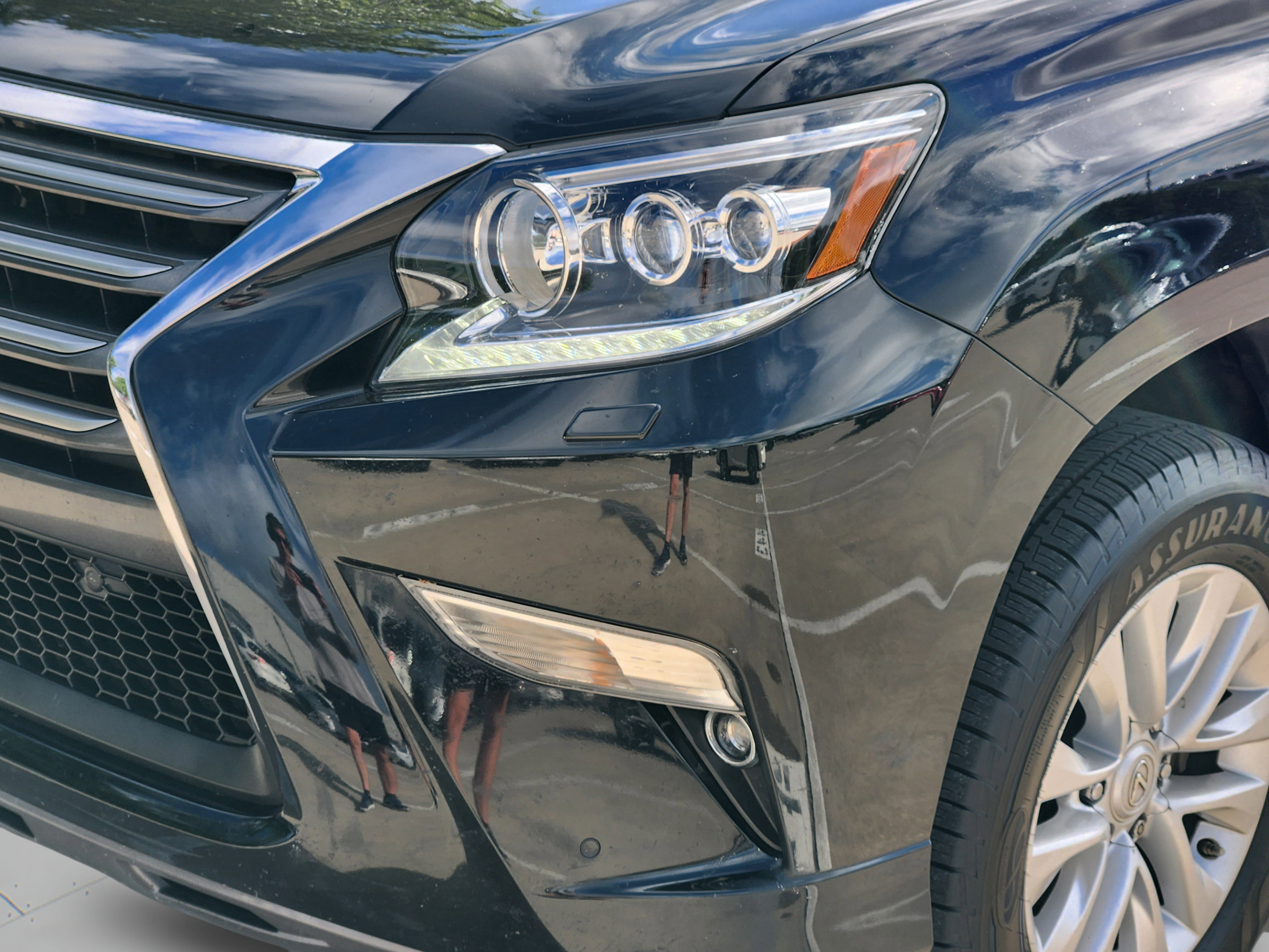 Used 2017 Lexus GX 460 Premium AWD/4WD image 34