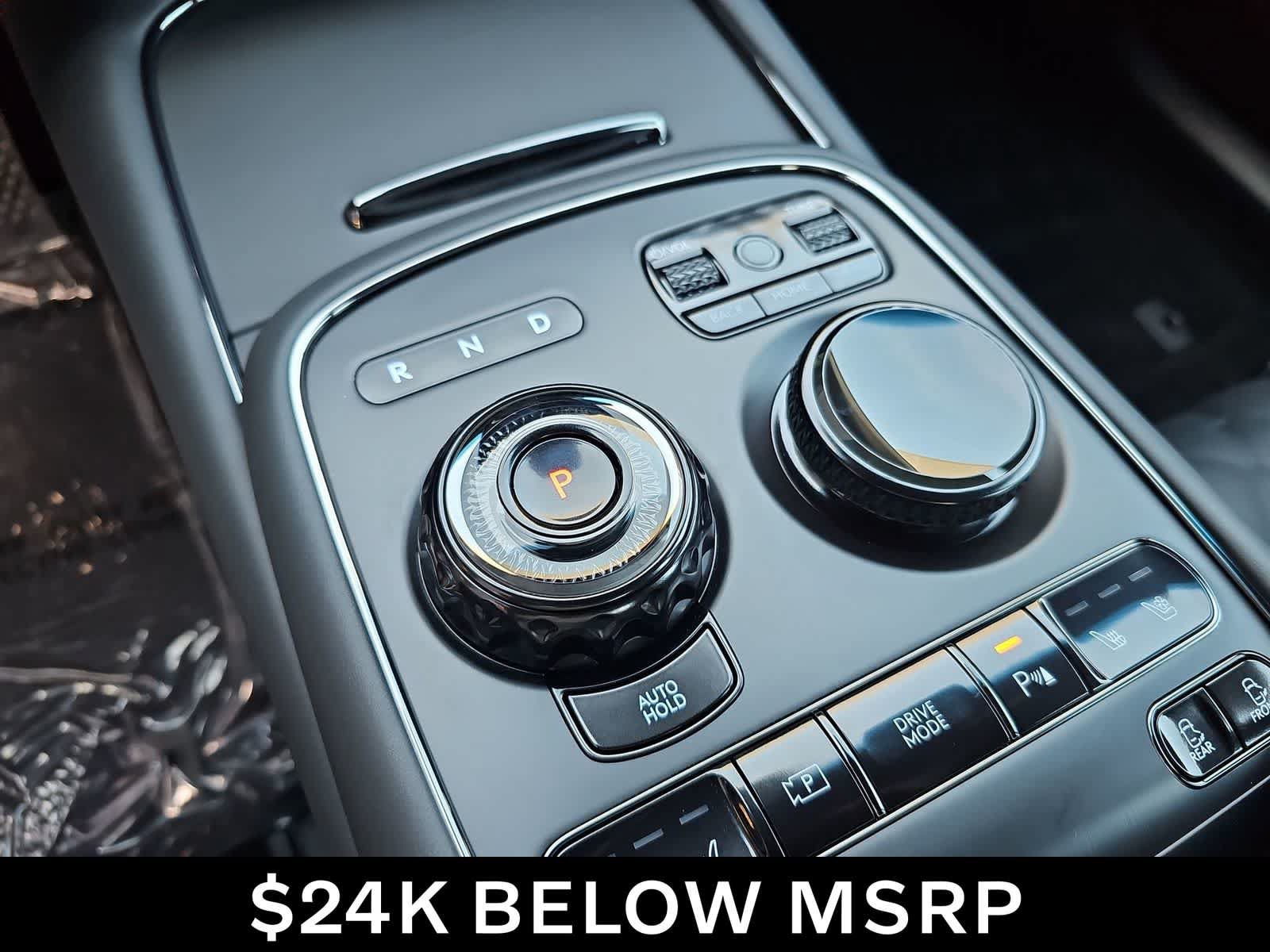 Used 2026 Genesis G90 3.5T Prestige AWD/4WD image 21