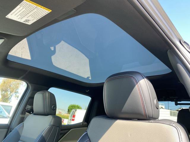 New 2026 Chevrolet Silverado EV Trail Boss image 18