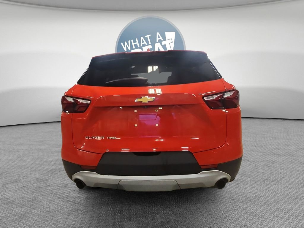 Used 2019 Chevrolet Blazer LT image 5