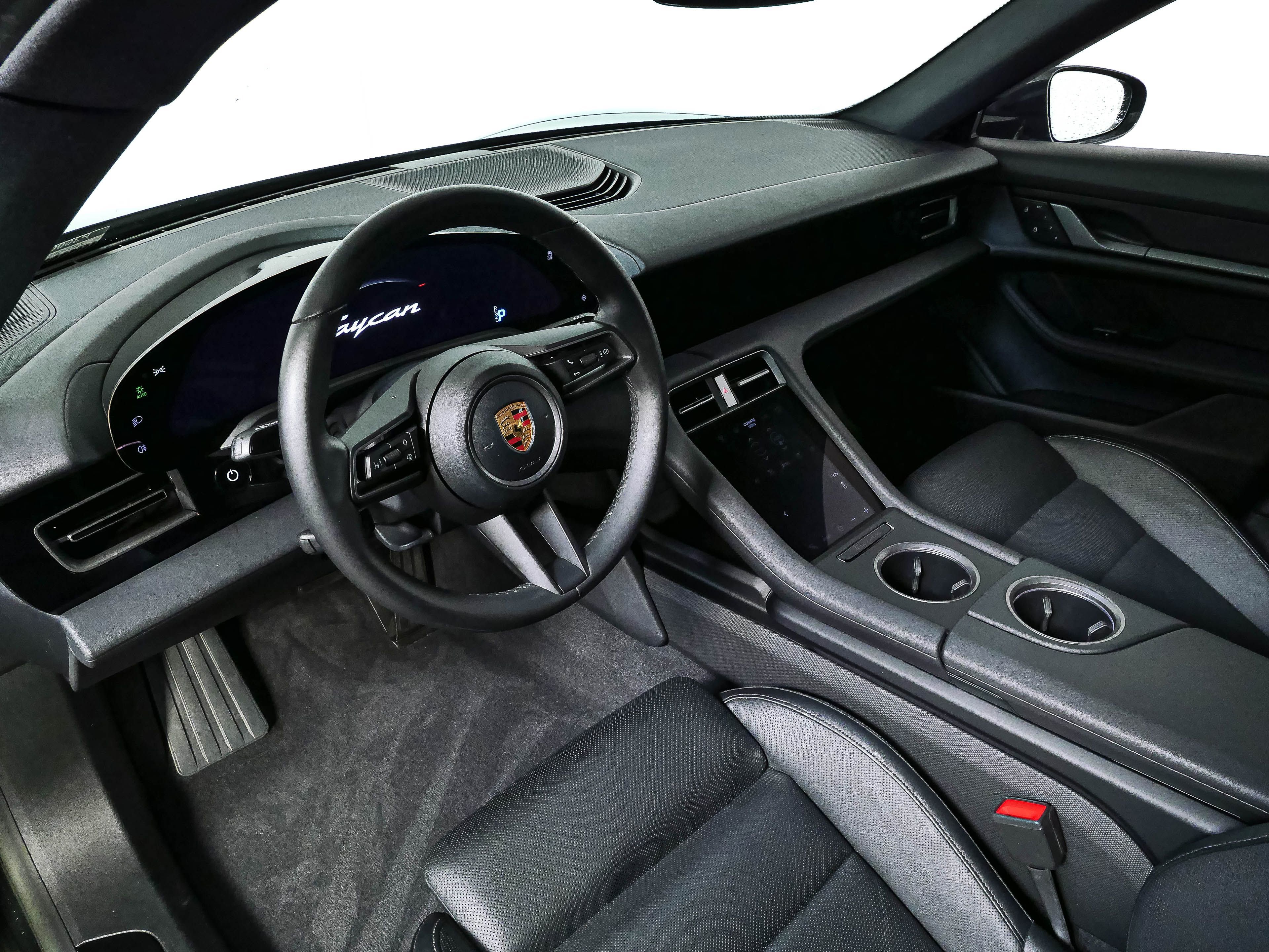 Certified 2023 Porsche Taycan RWD image 4