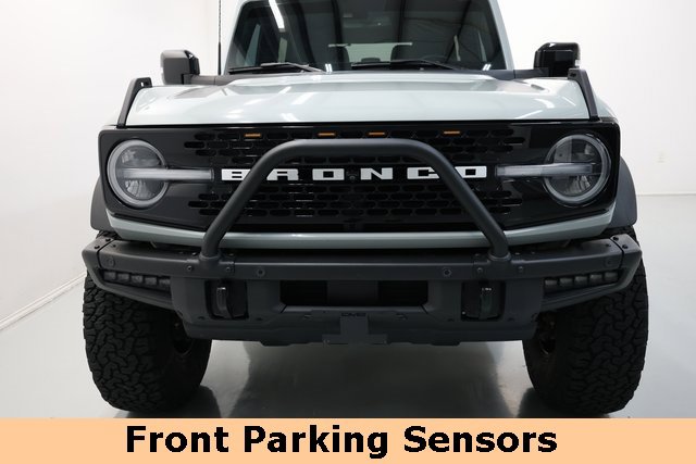 Used 2021 Ford Bronco First Edition image 31