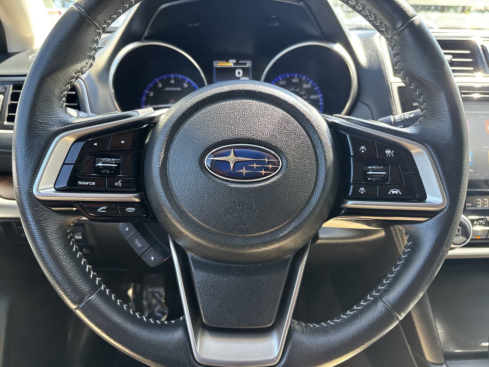 Used 2018 Subaru Outback 2.5i Limited AWD/4WD image 13