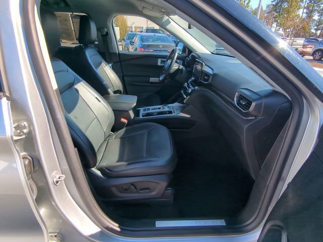 Used 2023 Ford Explorer Limited image 44