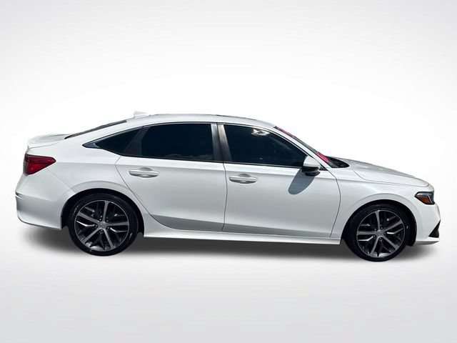 Certified 2022 Honda Civic Touring image 6