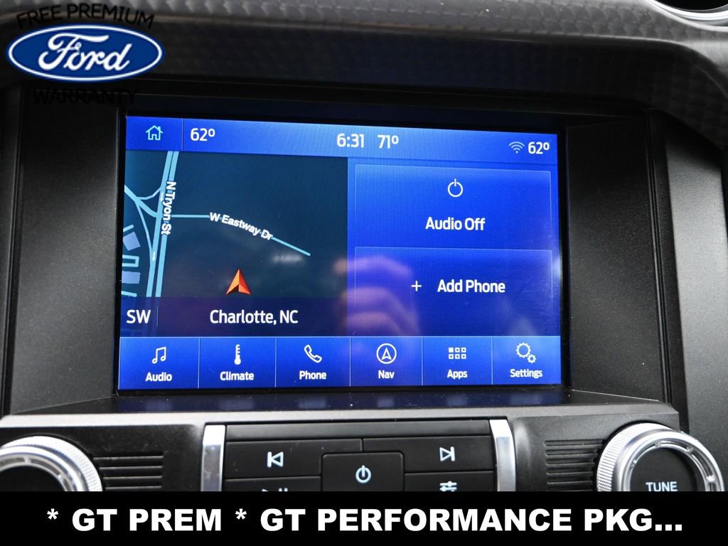 Used 2020 Ford Mustang GT Premium w/ GT Performance Package image 14